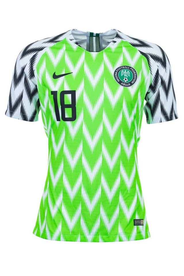 best soccer jersey in the world