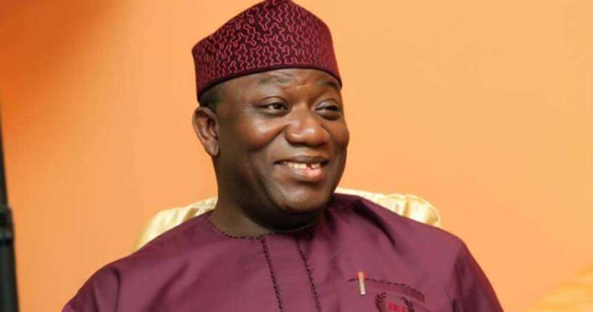 Presidency 2023: I Am Not An Advocate Of Zoning, Says Fayemi