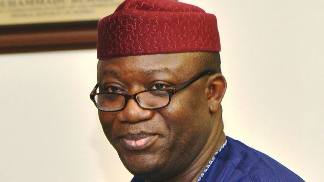 Service Chiefs Should Recommend Their Successors –Fayemi