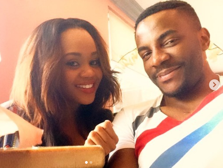 Ebuka's Wife, Cynthia Unfollows Friend For Not Using Face Mask