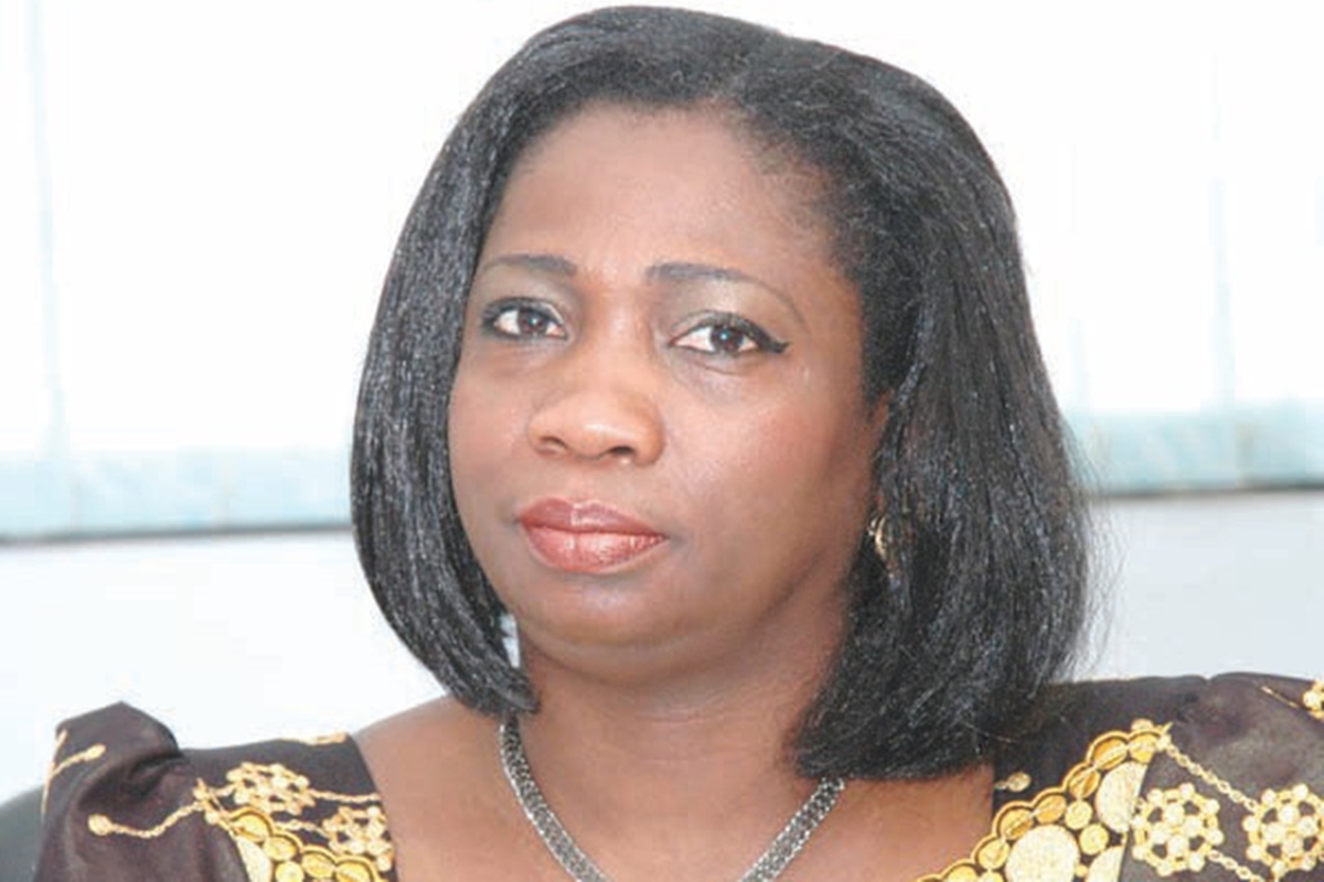 Dabiri-Erewa: It’s Not About Border Closure… Why Didn’t Ghana Ask The Banks To Leave?