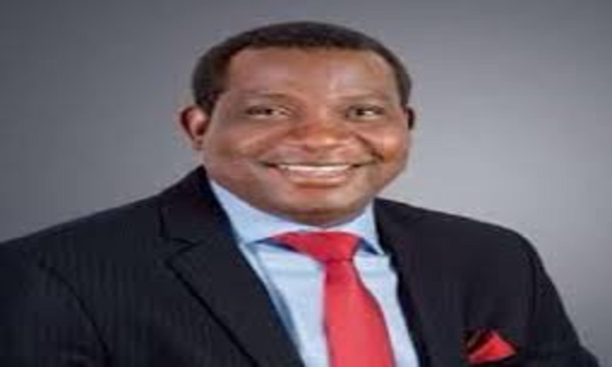 Plateau Governor Simon Lalong Tests Positive For COVID-19