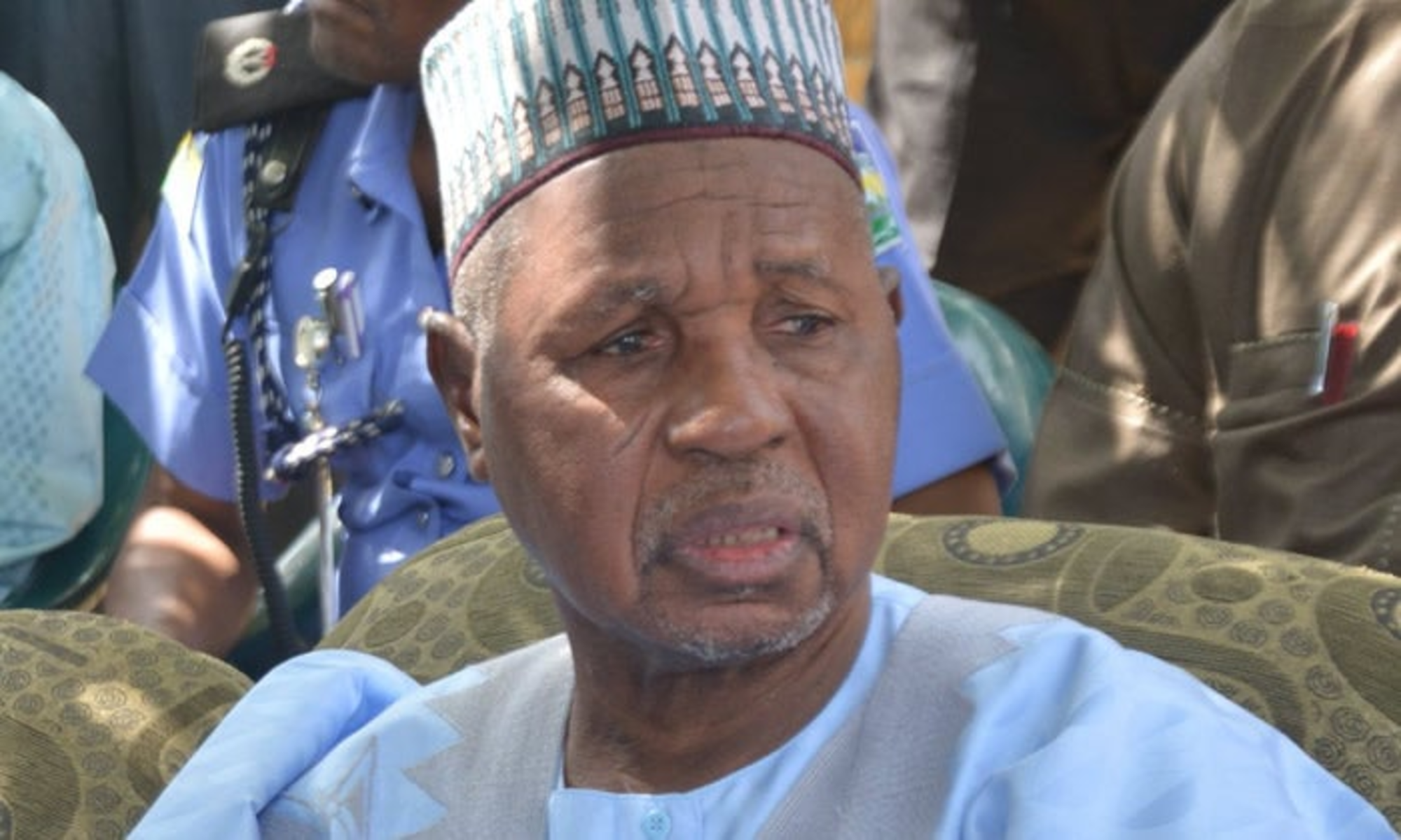 BREAKING: Abductors Of Students Have Contacted Us, Masari Tells Buhari