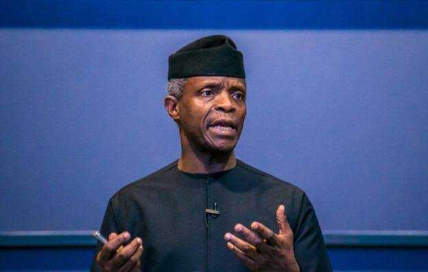 ‘We’ll Do All What It Takes To Secure Nigerians’ — Osinbajo Breaks Silence On Borno Killings