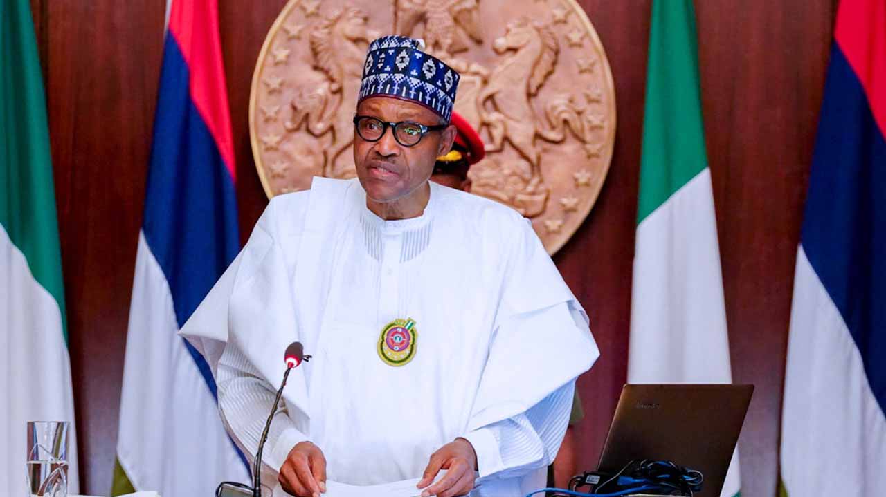 Buhari Signs Banks And Other Financial Institutions Act 2020