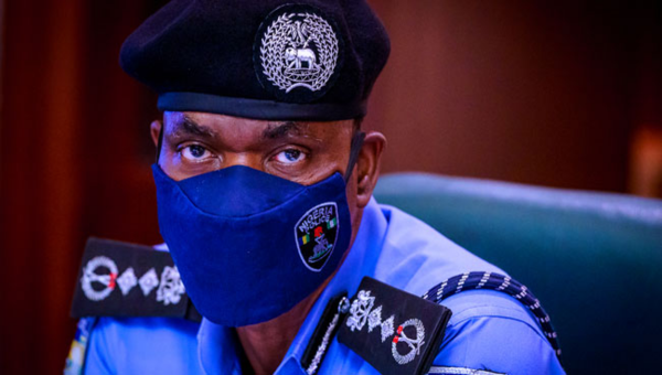 BREAKING: IGP Deploys SWAT Operatives For Routine Operations