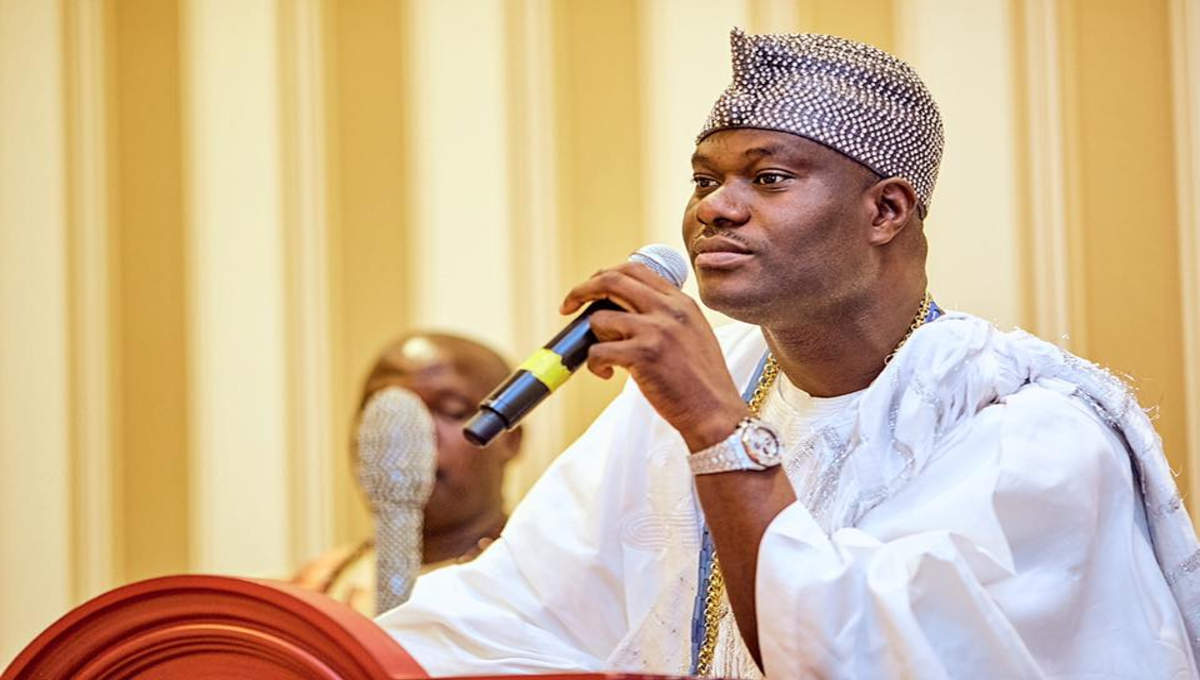 endsars-bring-govt-closer-to-the-people-ooni-of-ife-charges-fg