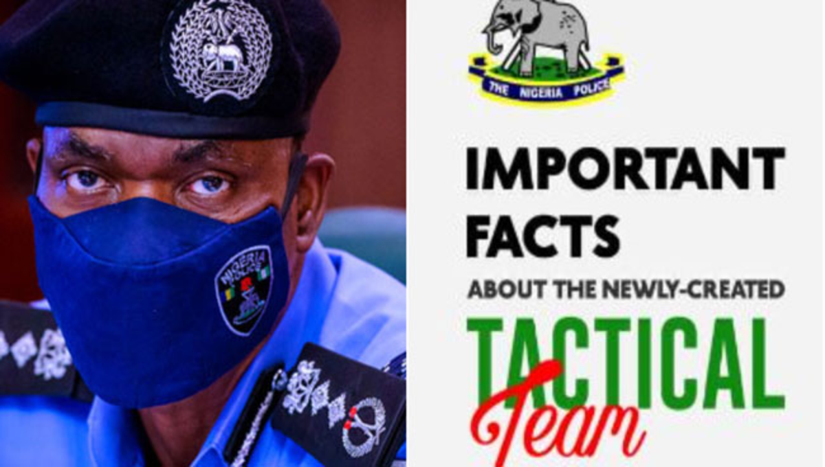 #EndSWAT: No SARS Officer Will Be Part Of New Tactical Team – Police