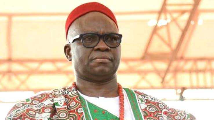 Umahi Stopped Being A Member Of PDP Long Before Defection – Fayose