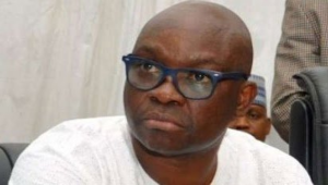 Alleged N2.2bn Fraud: Court Allows Fayose To Travel For Medical Treatment
