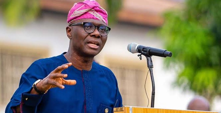 Don’t Allow Conspiracy Theorists Undermine Lagos Security, Sanwo-Olu Tells Residents