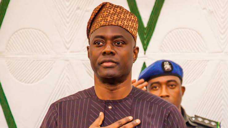 Sanwo-Olu Sends Condolence Message To Seyi Makinde Over Mother's Death