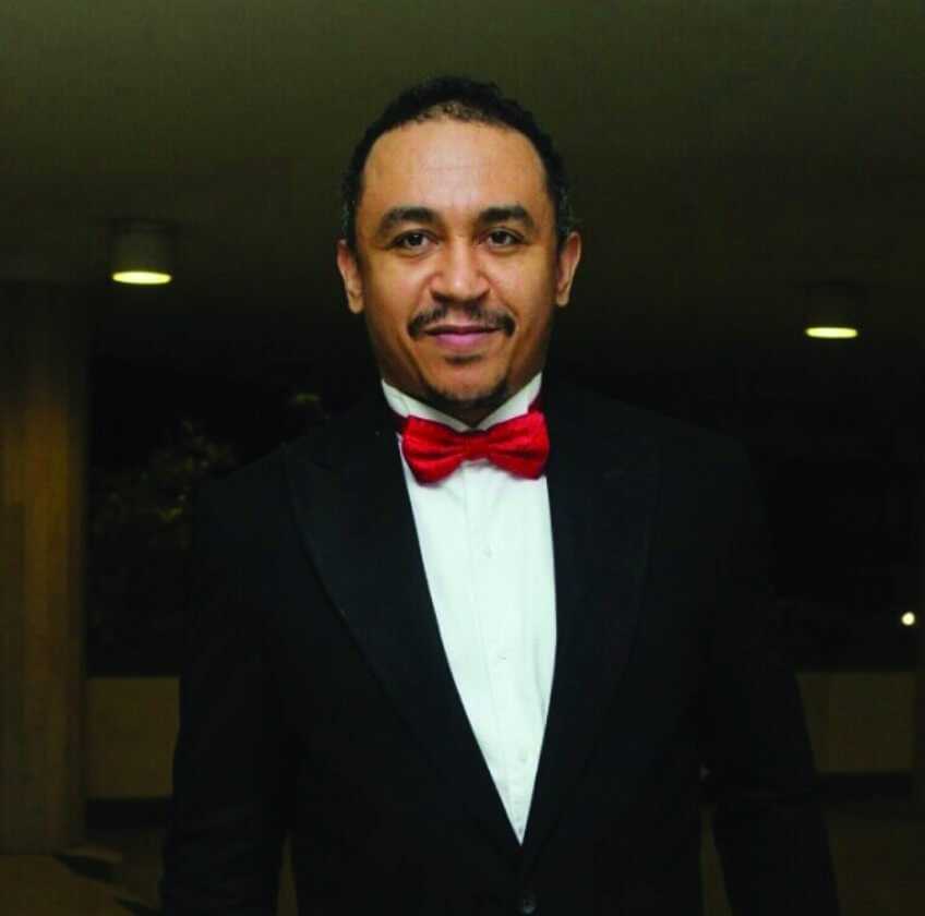 Daddy Freeze says Christmas, Halloween, Easter are all same