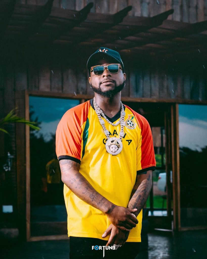 Get Your PVCs Ready, Davido Charges Nigerians