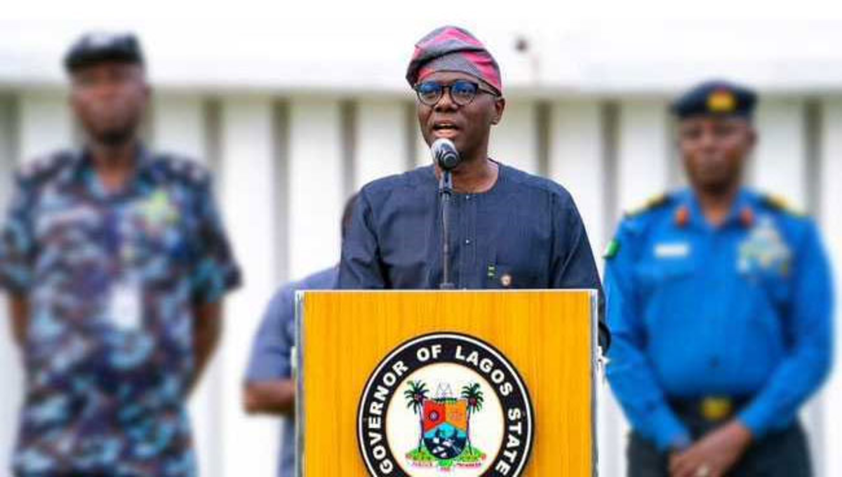 #EndSWAT: Sanwo-Olu Condemns Attack On Protesters In Alausa