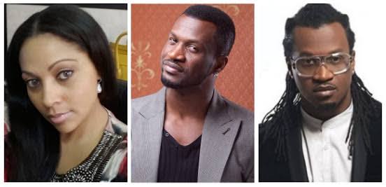 'You Are Not Just Brothers But Twins' - Lola Omotayo Writes Birthday Message To Peter And Paul Okoye