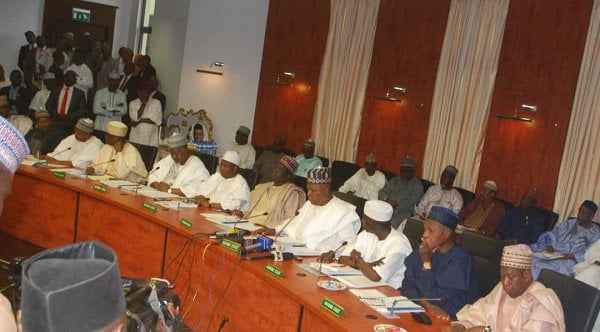 security-northern-governors-traditional-rulers-igp-others-meet-in-kaduna