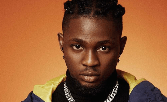 Omah Lay Releases Music Video For 'Godly'