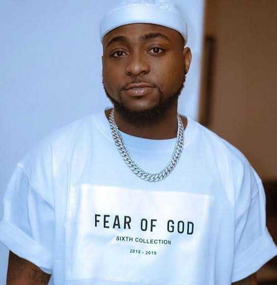 COVID-19: Davido Laments Over Cancelled Show In Jamaica