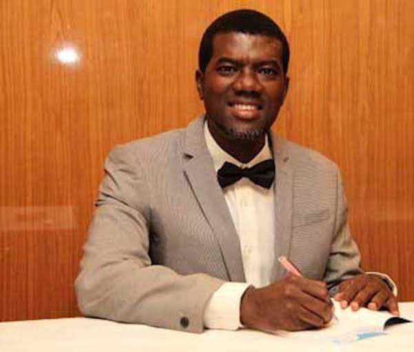 Don’t fight enemies just because you are stronger – Reno Omokri
