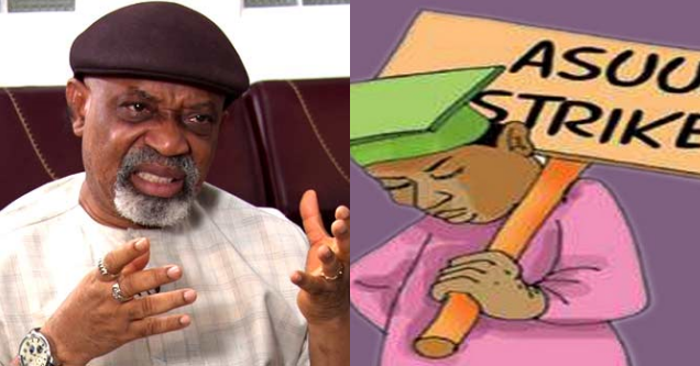 ASUU Agreed To End Strike Today – Ngige