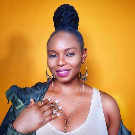 God is steadily blessing me – Yemi Alade tells troll