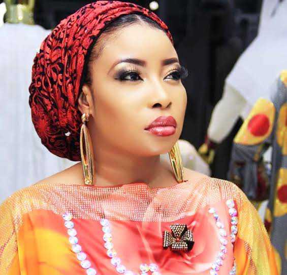 Actress Lizzy Anjorin explains why she is not yet pregnant