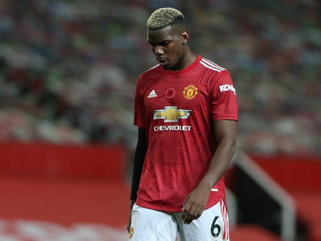 Pogba Admits He Made A 'Stupid Mistake' With Arsenal Penalty