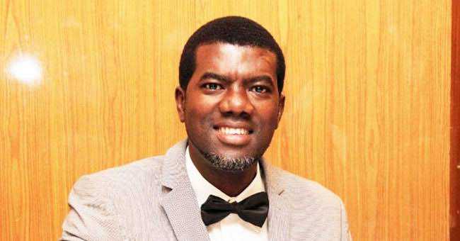Insecurity: Reno Omokri Reveals What He Would Do In Buhari's Position