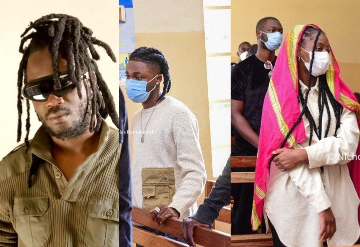 Ugandan Singer Bebe Cool Reveals Charges Against Omah Lay and Tems Has Been Dropped