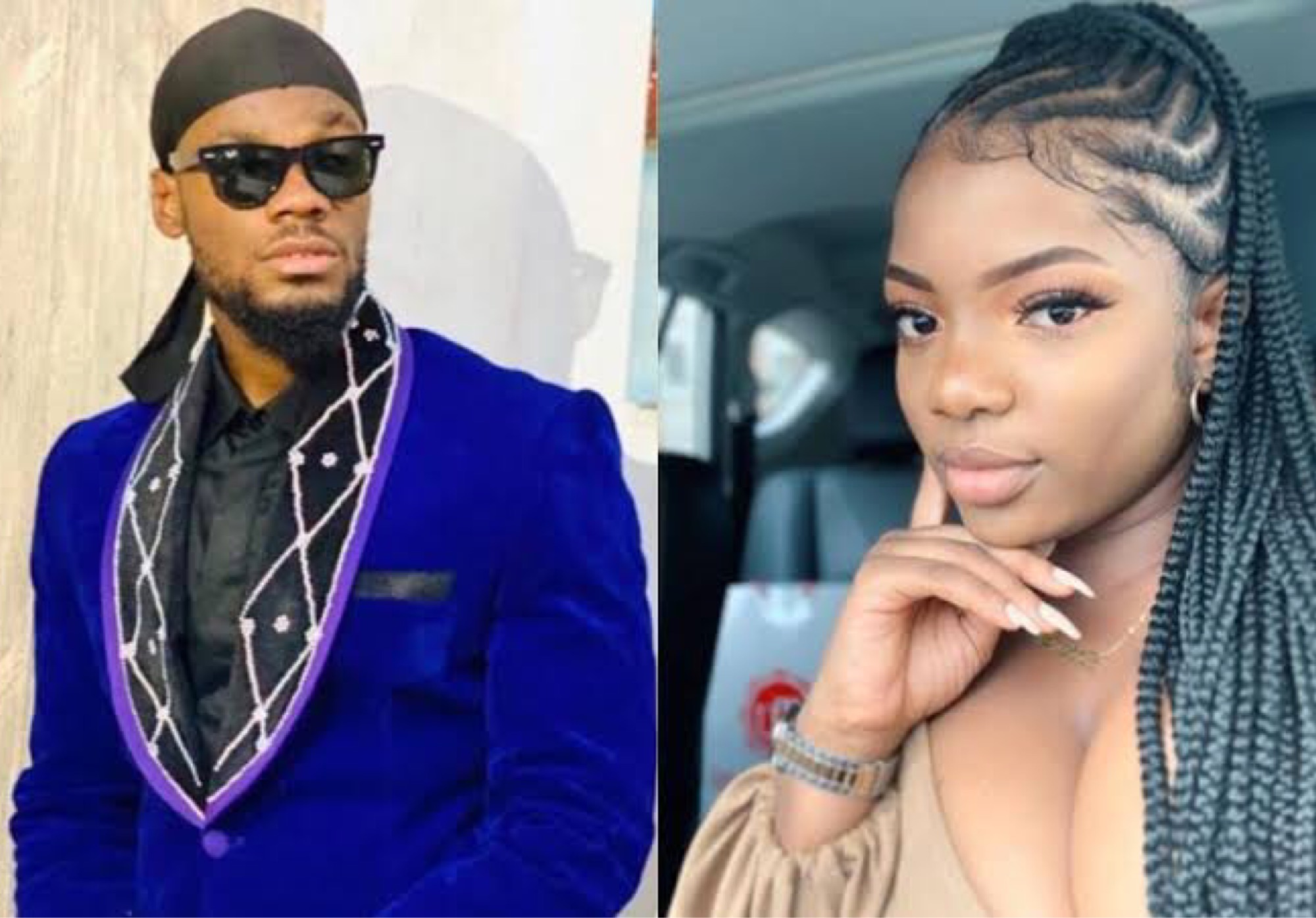 BBNaija’s Dorathy Marks Her Territory After Fan Shoots Her Shot At Prince
