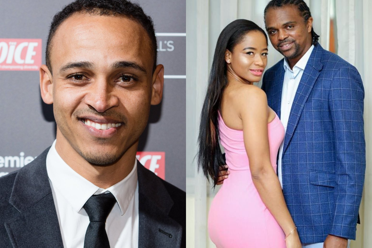 Amara Kanu Reacts After Osaze Odemwingie Called Her Out For Sliding Into His DM