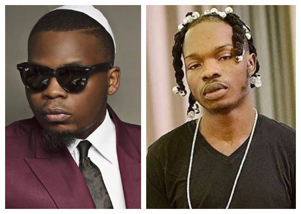 Anger As UK Station Says Olamide, Naira Marley Are Legends; Schedules Battle Of Hits Between Them